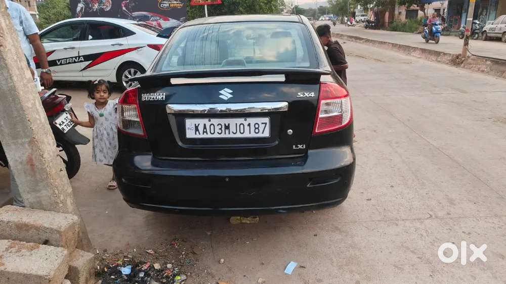 Maruti Suzuki Sx4 2008