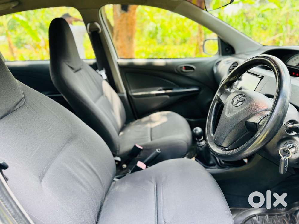 Toyota Etios Liva 1.4 Gd, 2012, Diesel