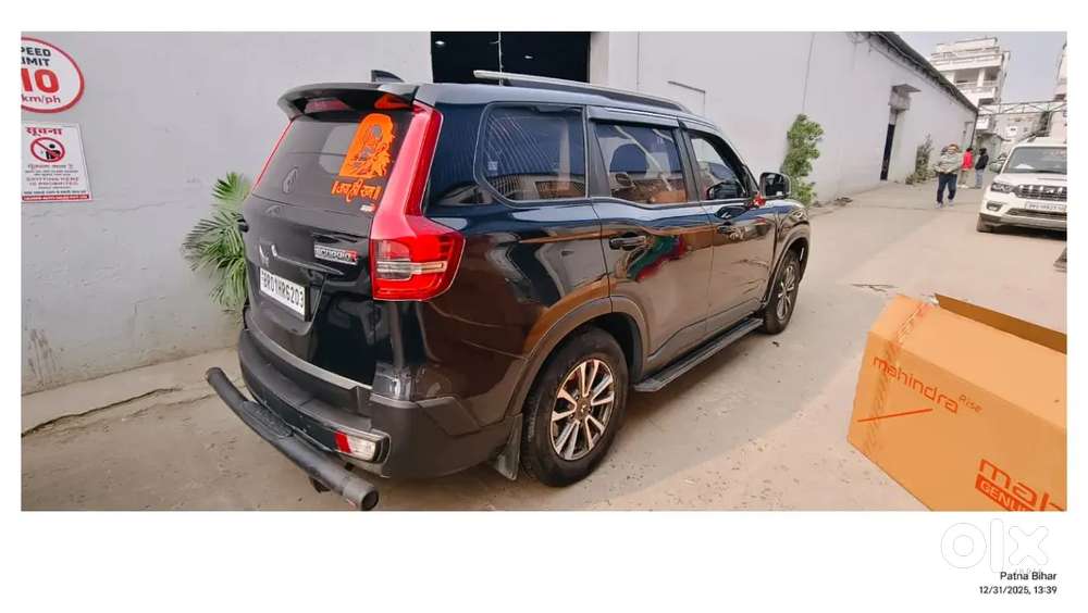 Mahindra Scorpio N 2024