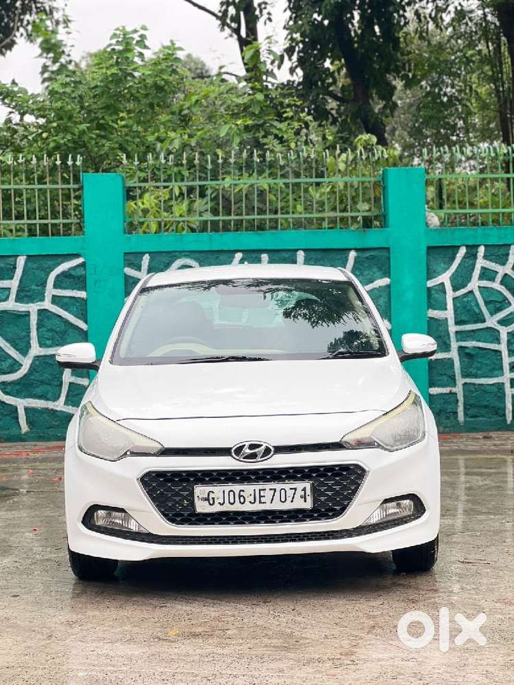 Hyundai Elite I20, 2015, Diesel