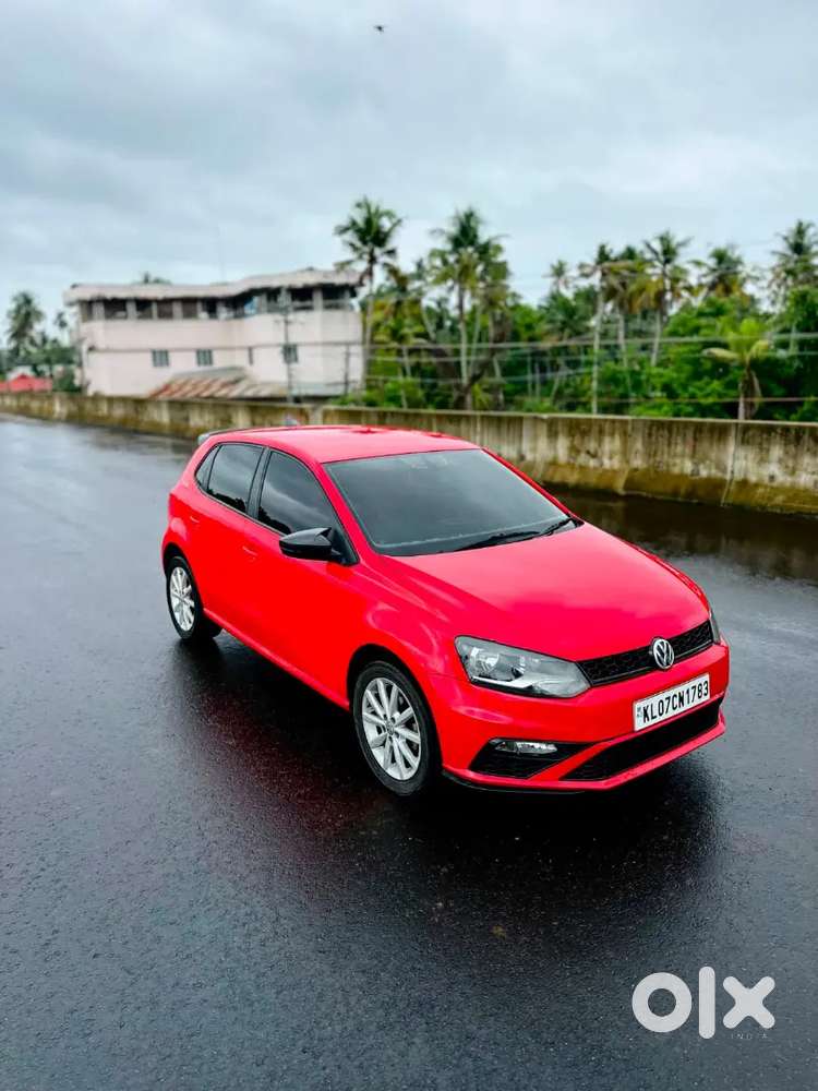 Volkswagen Polo Gt Tsi  Petrol  2018well Maintained