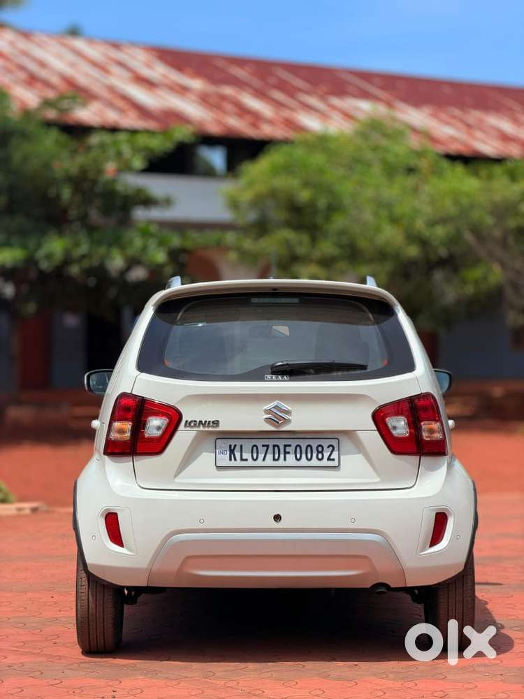Maruti Suzuki Ignis 1.3 Amt Zeta, 2024, Petrol