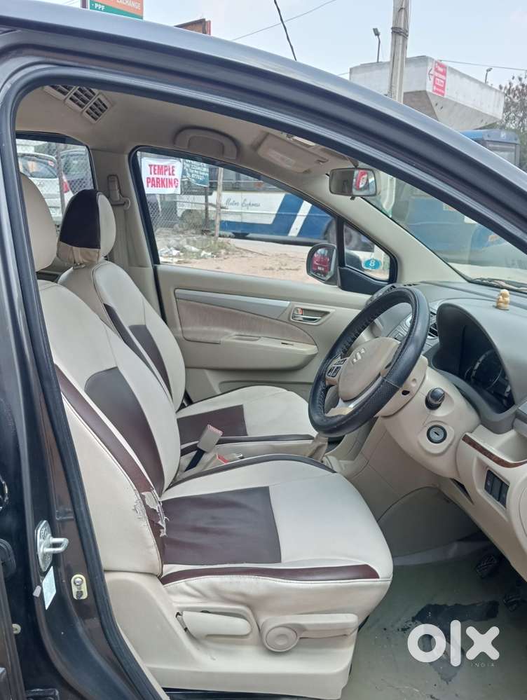 Maruti Suzuki Ertiga Zxi Shvs, 2014, Petrol