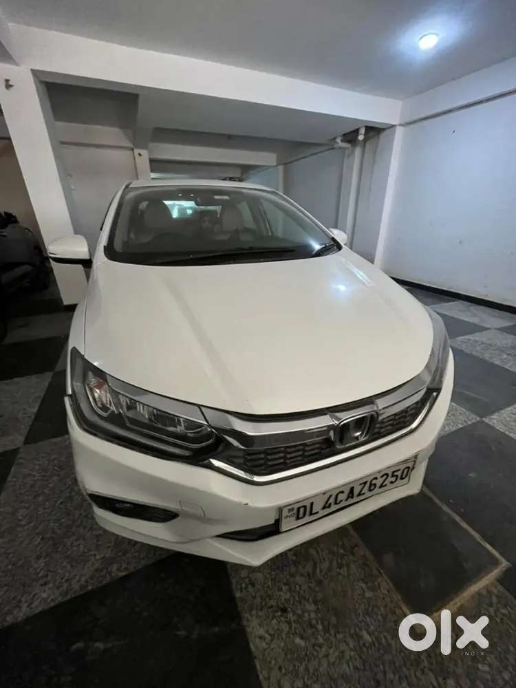 Honda City Zx 2020 Petrol 44000 Km Driven