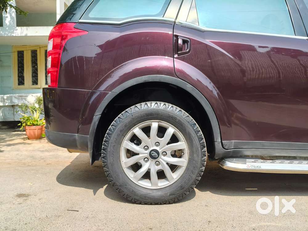 Mahindra Xuv500 2.2 W10, 2015, Diesel