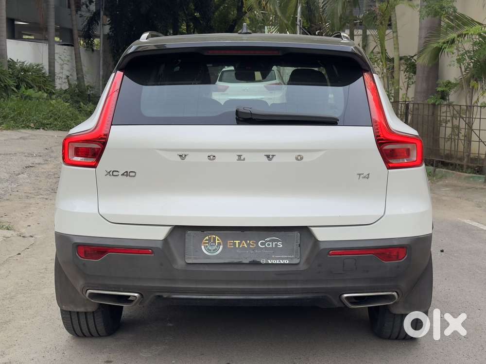 Volvo Xc40 T4 Awd, 2022, Petrol
