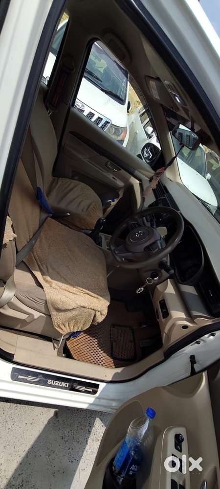 Maruti Suzuki Ertiga Vxi Shvs, 2025, Petrol