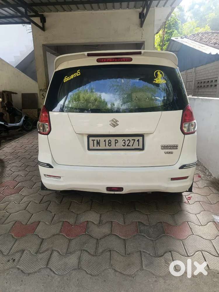 Eritiga Car
