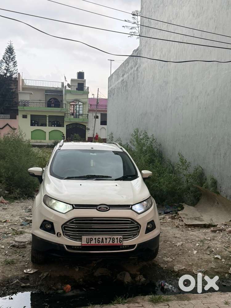 Ford Ecosport Diesel 2015