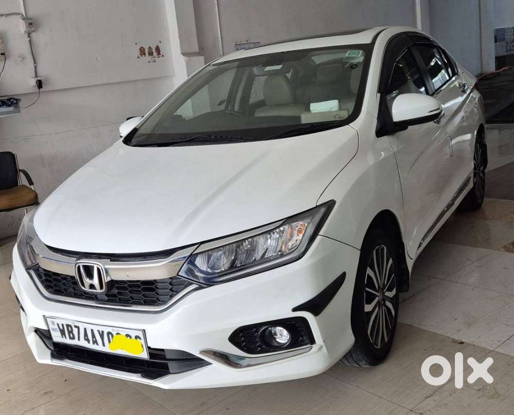 Honda City Zx Vtec Plus, 2019, Petrol