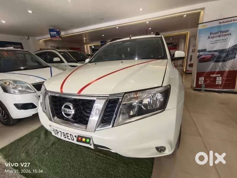 Nissan Terrano, 2015, Diesel