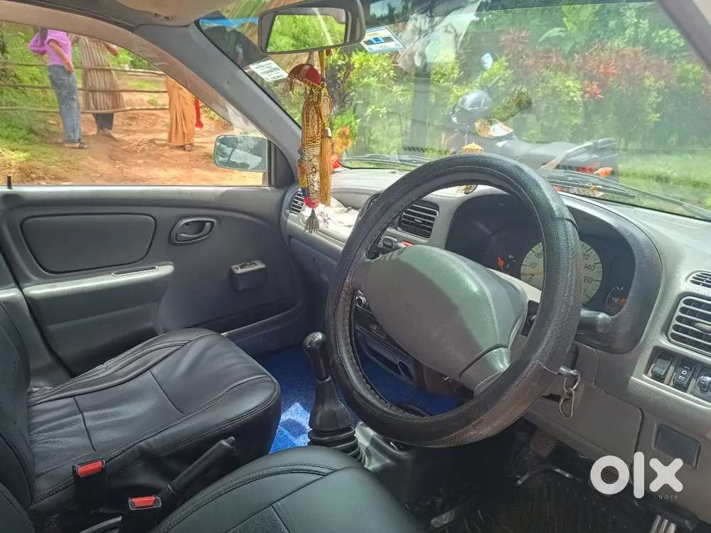 Maruti Suzuki Alto 2011 Petrol Manual