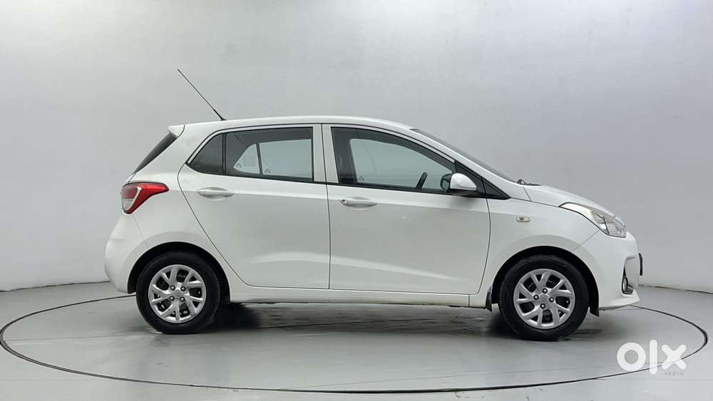 Hyundai Grand I10 Sportz 1.2 Kappa Vtvt, 2017, Petrol