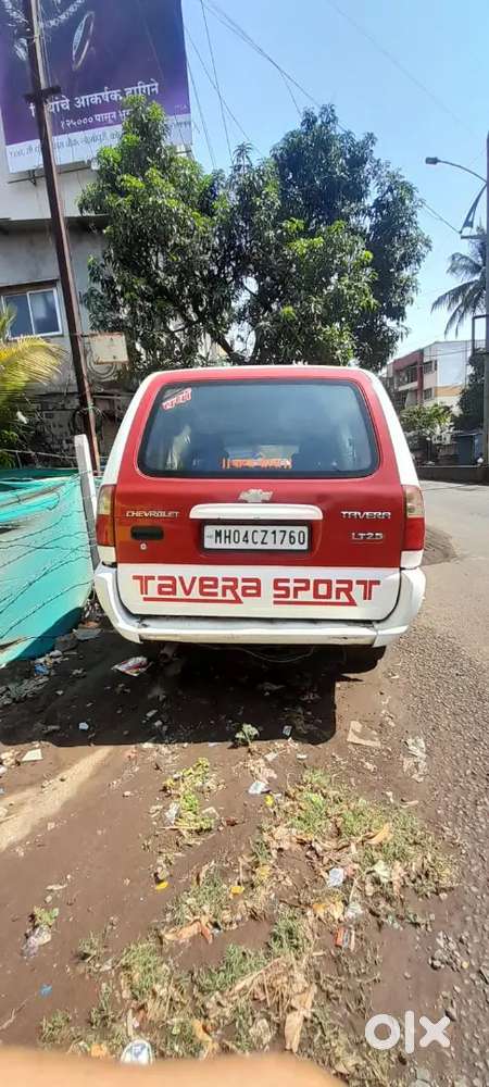 Good Condition Tavera 2009 Model