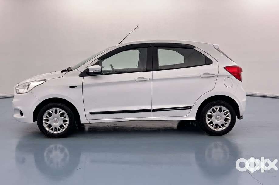 Ford Figo 1.5d Trend Mt, 2017, Diesel