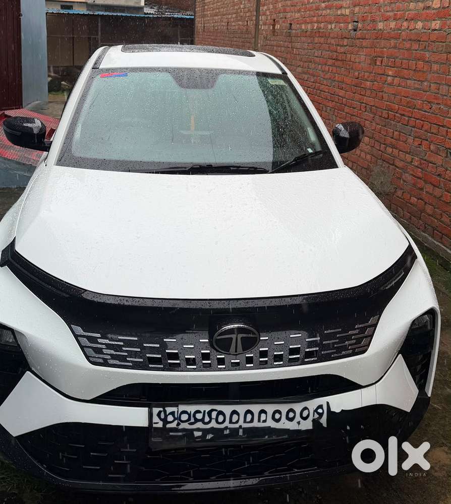 Tata Curvv Diesel 2025