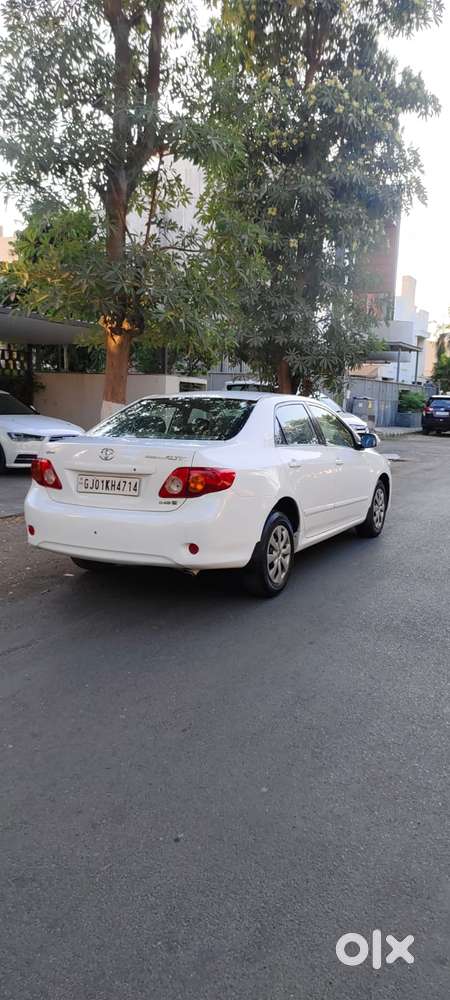 Toyota Corolla Altis G, 2011, Diesel