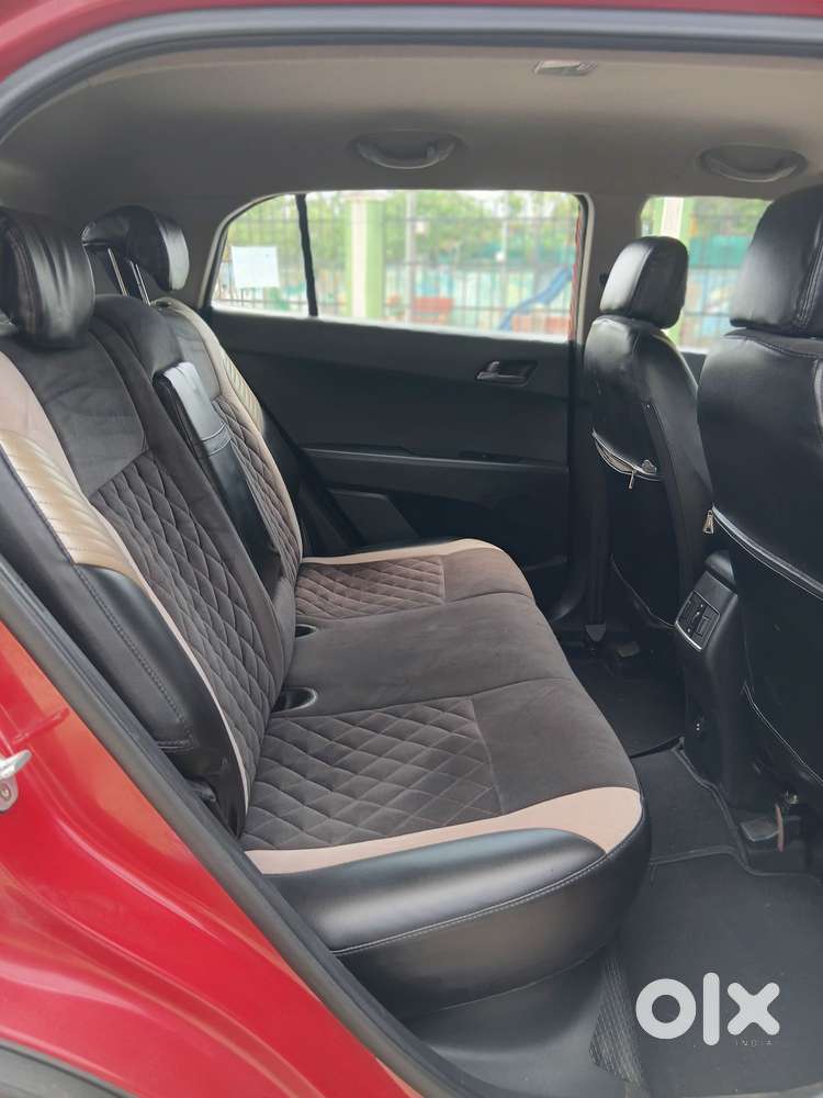 Hyundai Creta 1.6 Sx, 2016, Petrol