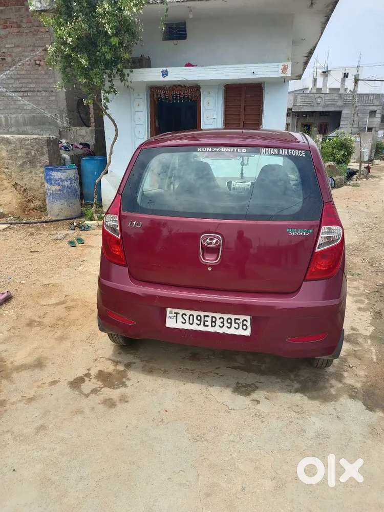 Hyundai I10 2014 Petrol 64000 Km Driven