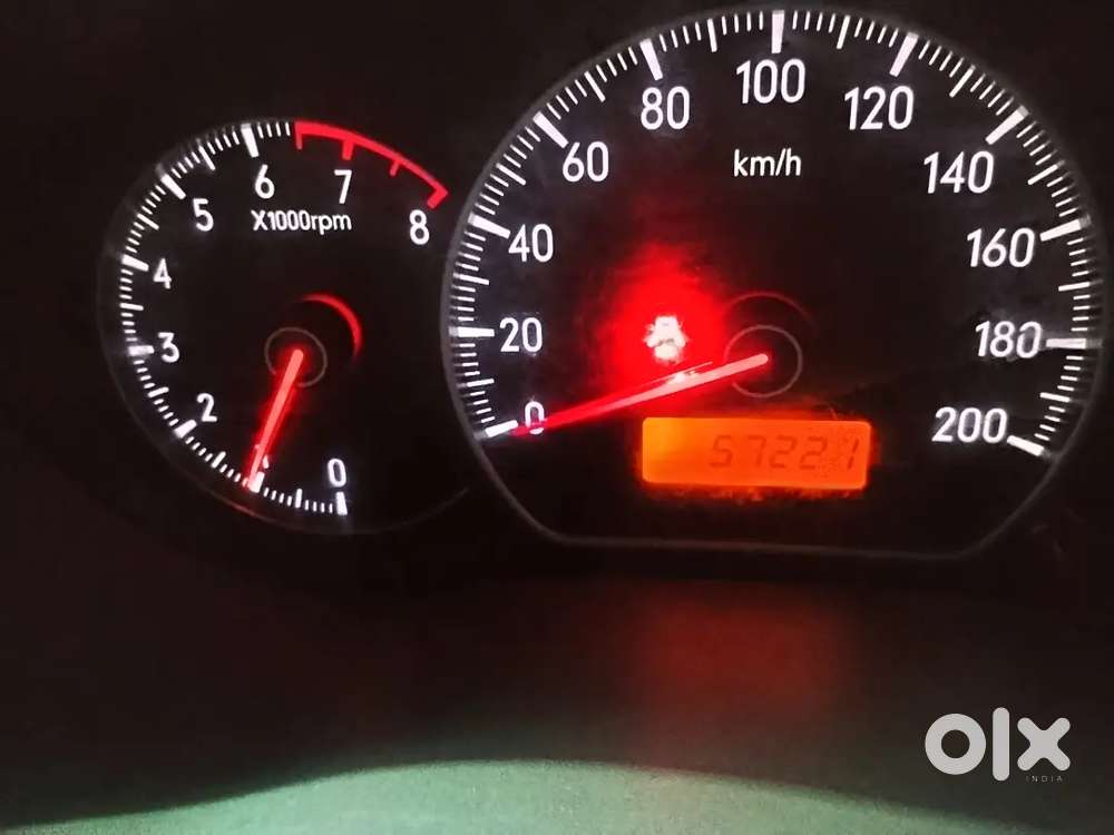 Maruti Suzuki Sx4 2010 Cng