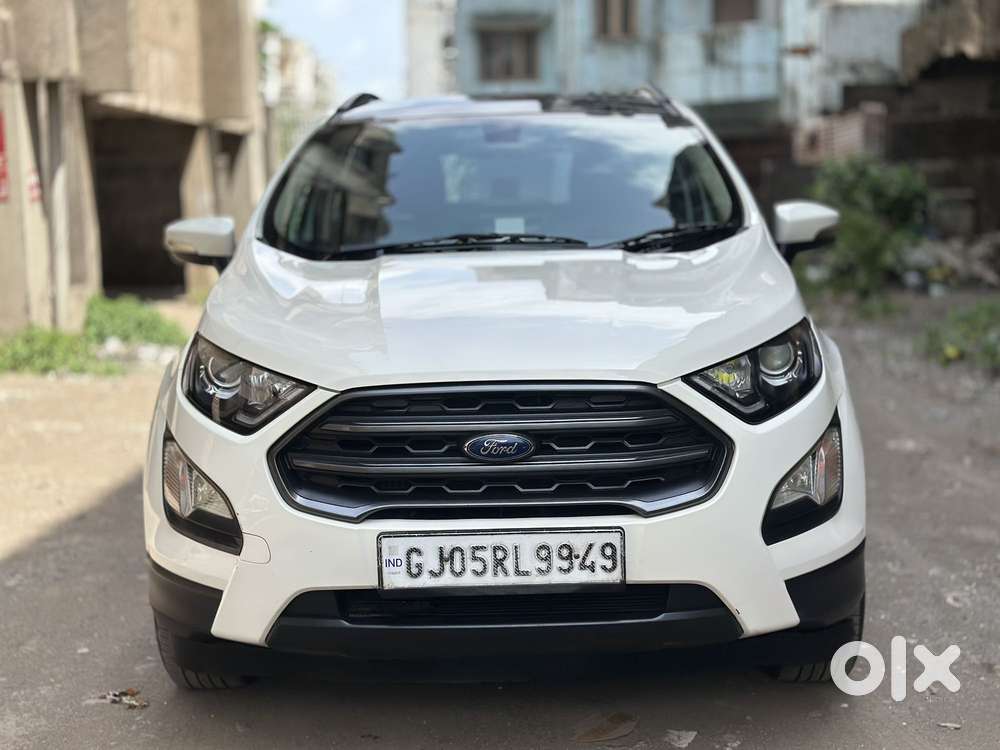Ford Ecosport 1.5 Titanium Plus Sports, 2020, Diesel