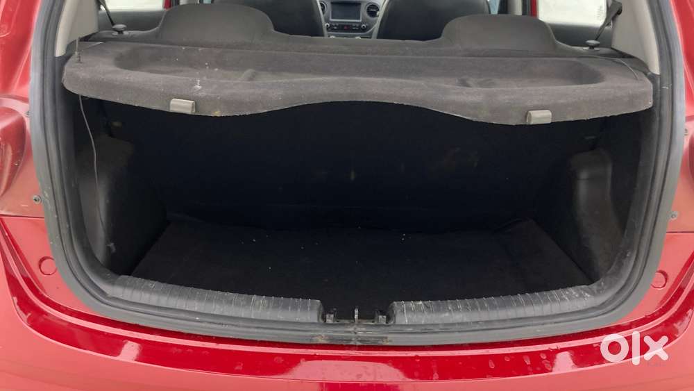 Hyundai Grand I10 1.2 Kappa Sportz Dual Tone, 2018, Petrol