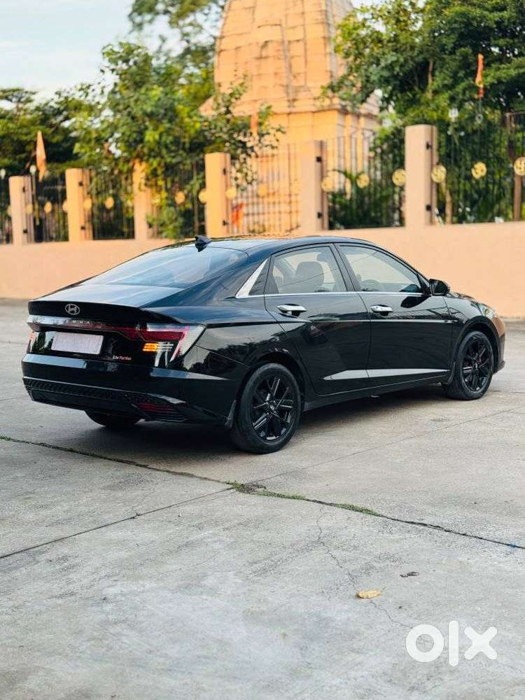 Hyundai Verna Sx(o) Turbo, 2023, Petrol