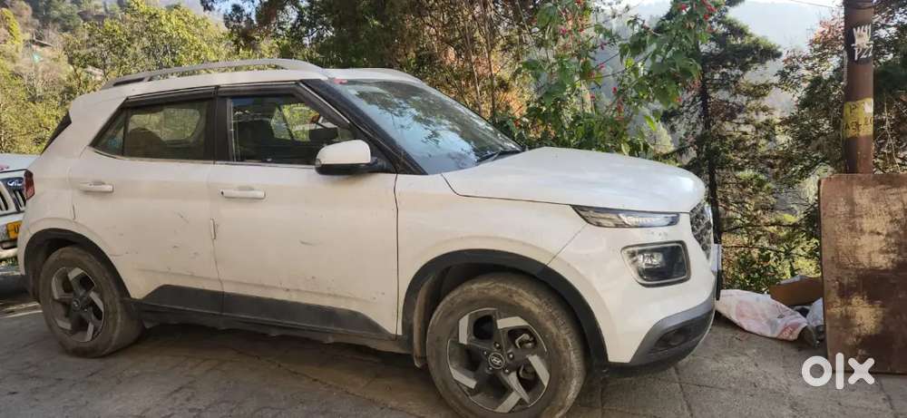 Hyundai Venue 1.0 Turbo 2019