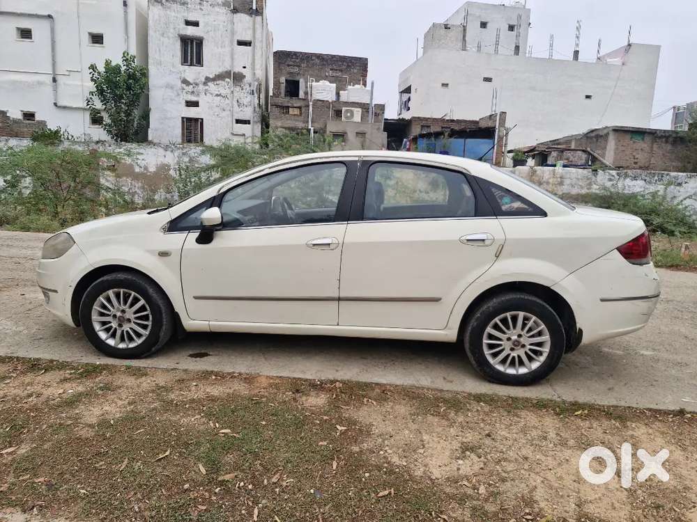Fiat Linea Diesel 2012