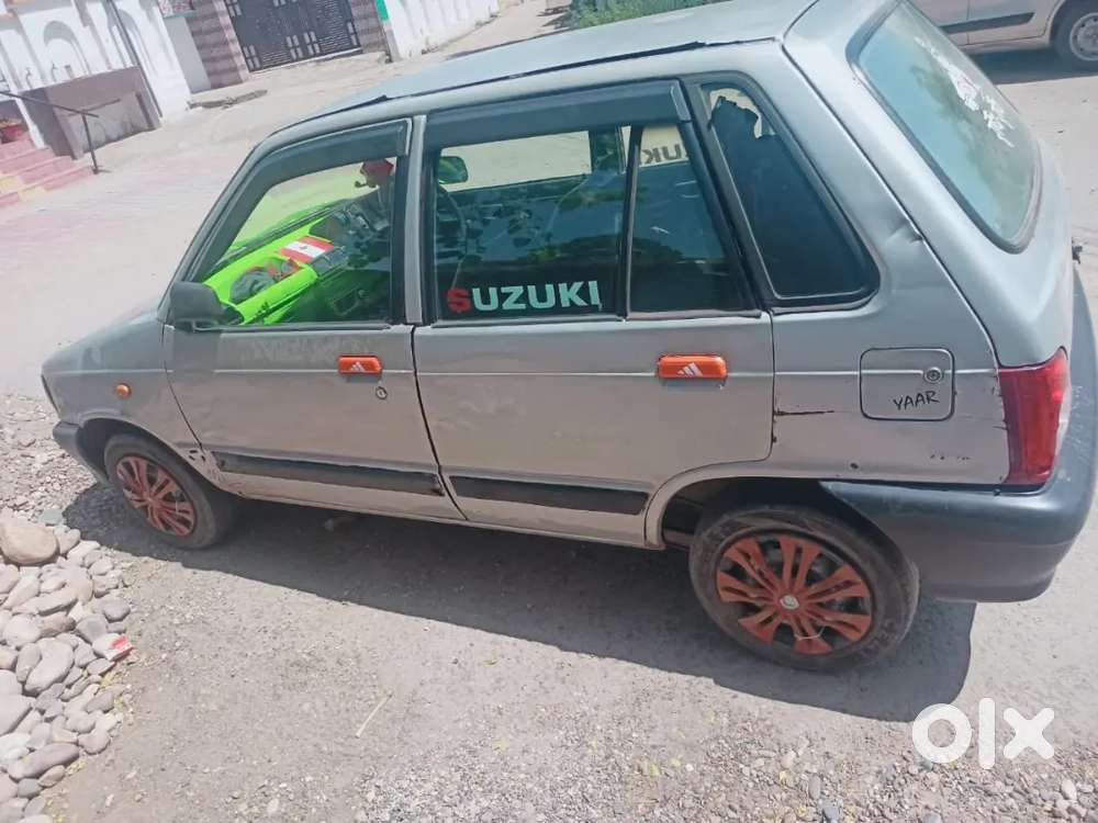 Maruti Suzuki 800 2007