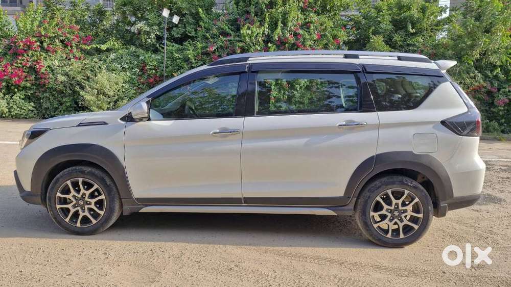 Maruti Suzuki Xl6 1.5 Alpha Plus At, 2022, Petrol