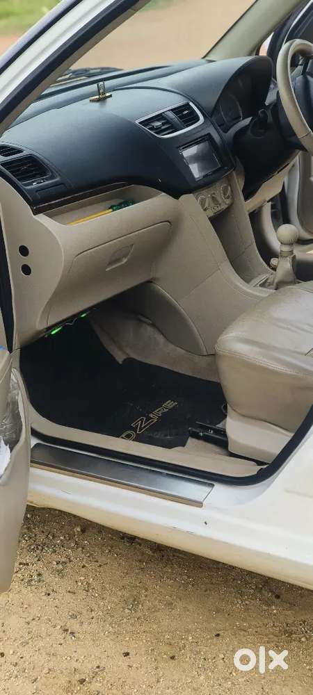 Maruti Dzire Diesel 2013