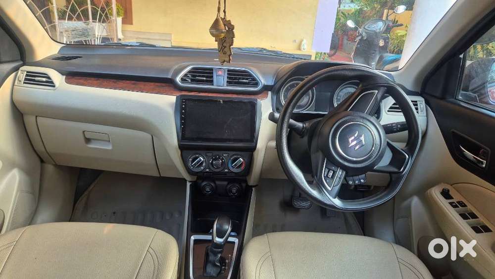 Maruti Suzuki Swift Dzire Vxi(o) Amt, 2018, Petrol