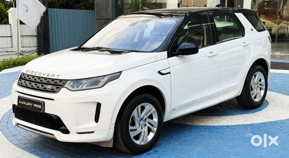 Land Rover Discovery Sport Se R-dynamic Petrol, 2020, Petrol
