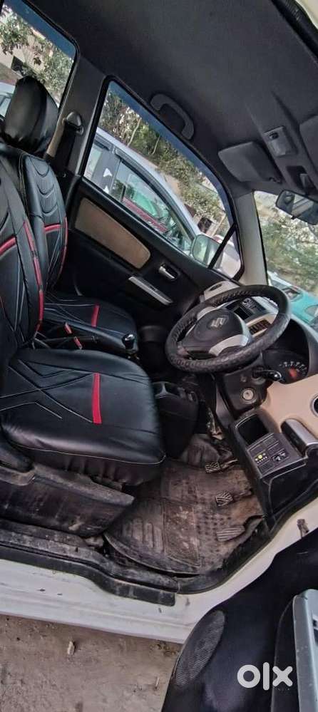 Maruti Suzuki Wagon R Cng Lxi, 2017, Cng & Hybrids