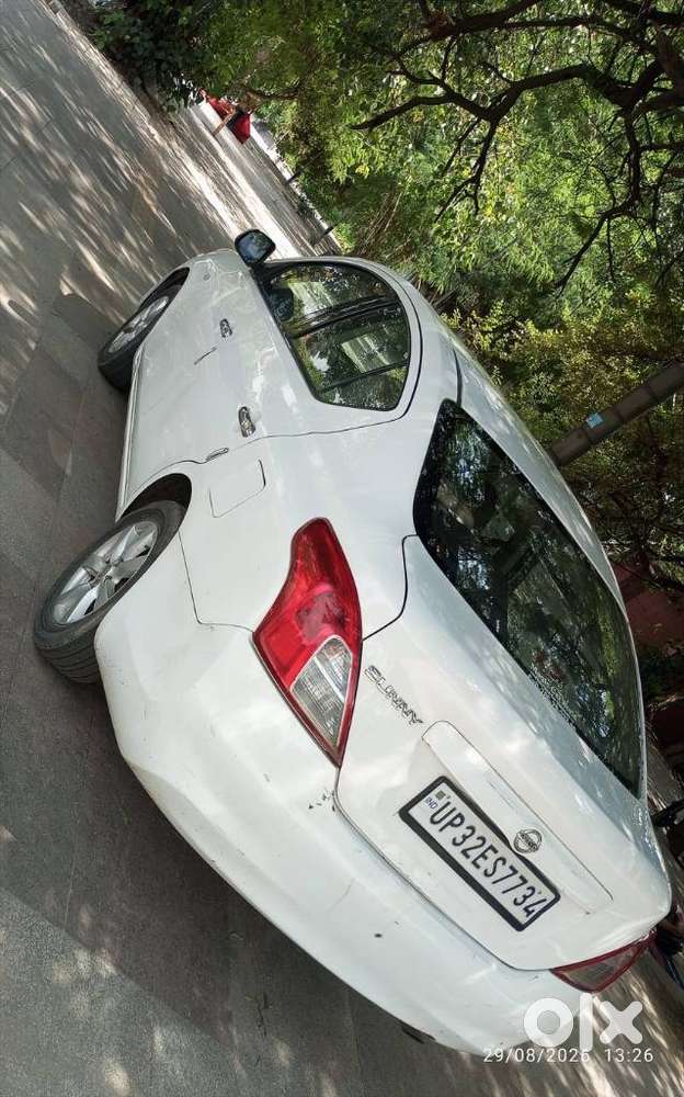 Nissan Sunny Xv, 2013