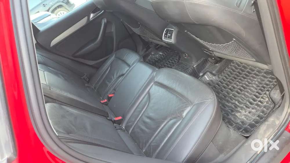 Audi Q3 2015 Diesel Good Condition