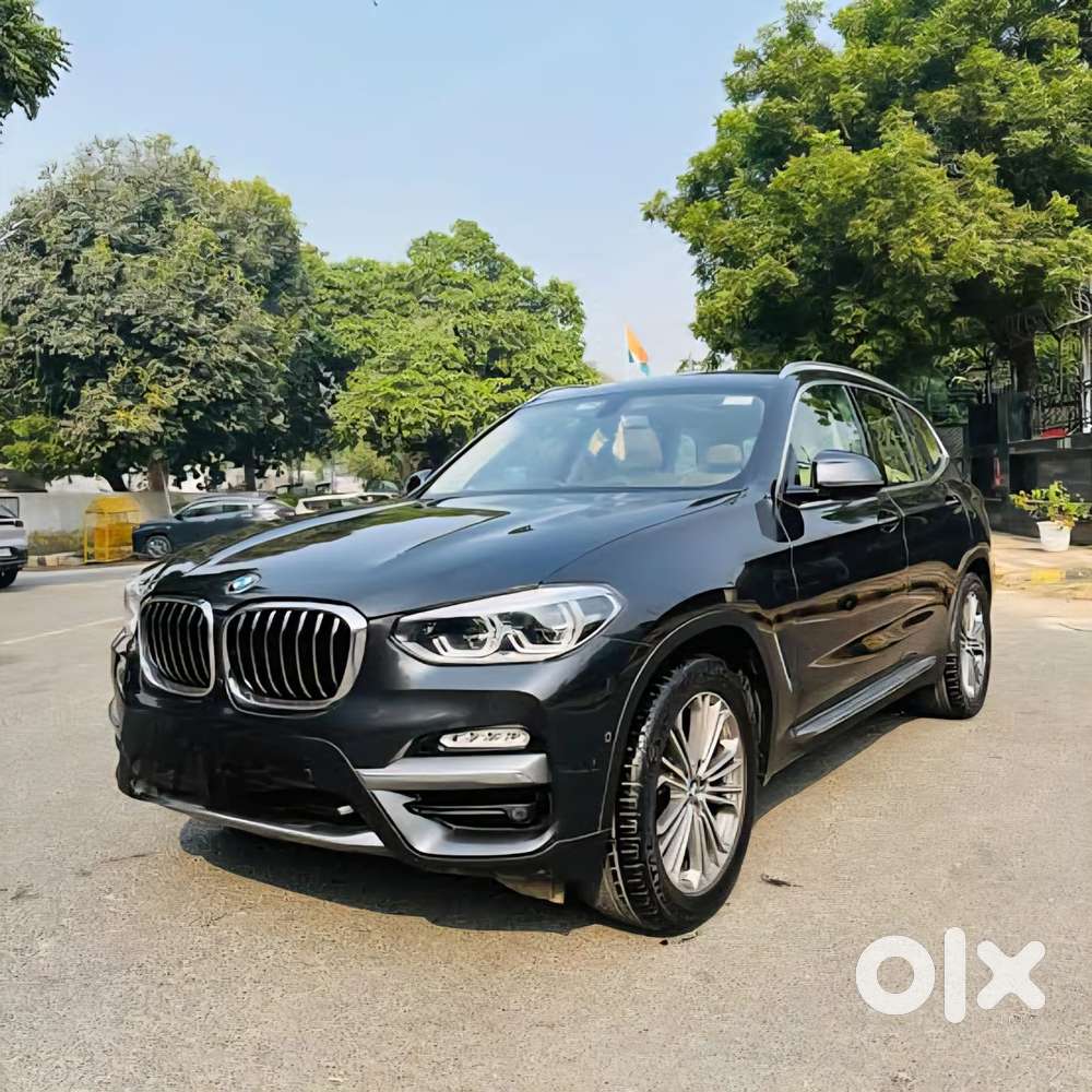 Bmw X3 Xdrive 20d Luxury Line, 2019, Diesel