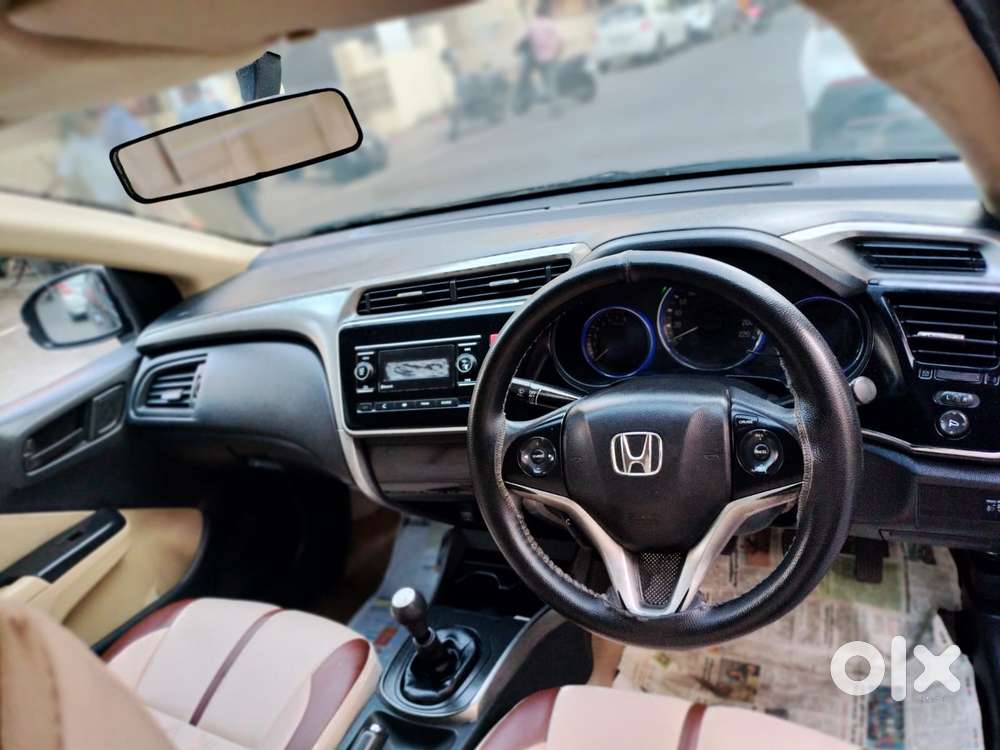 Honda City 2014-2015 I Vtec Sv, 2015, Petrol