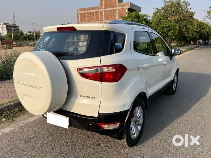 Ford Ecosport 1.5 Ti-vct Titanium (o) At, 2015, Petrol