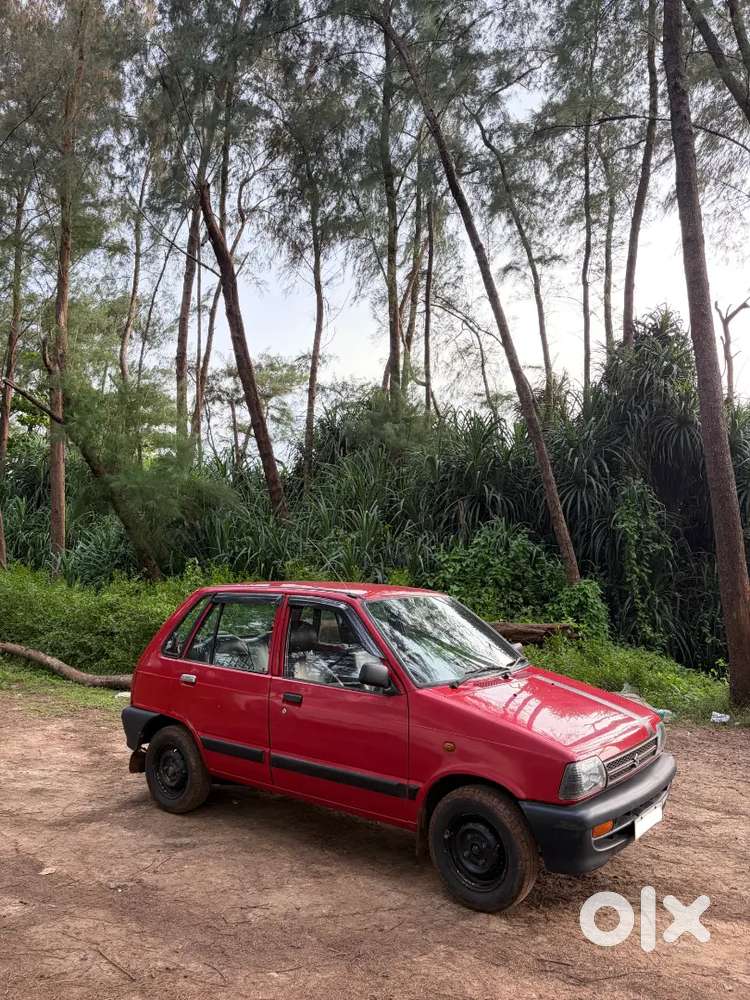 Maruti Suzuki 800ac Mpfi