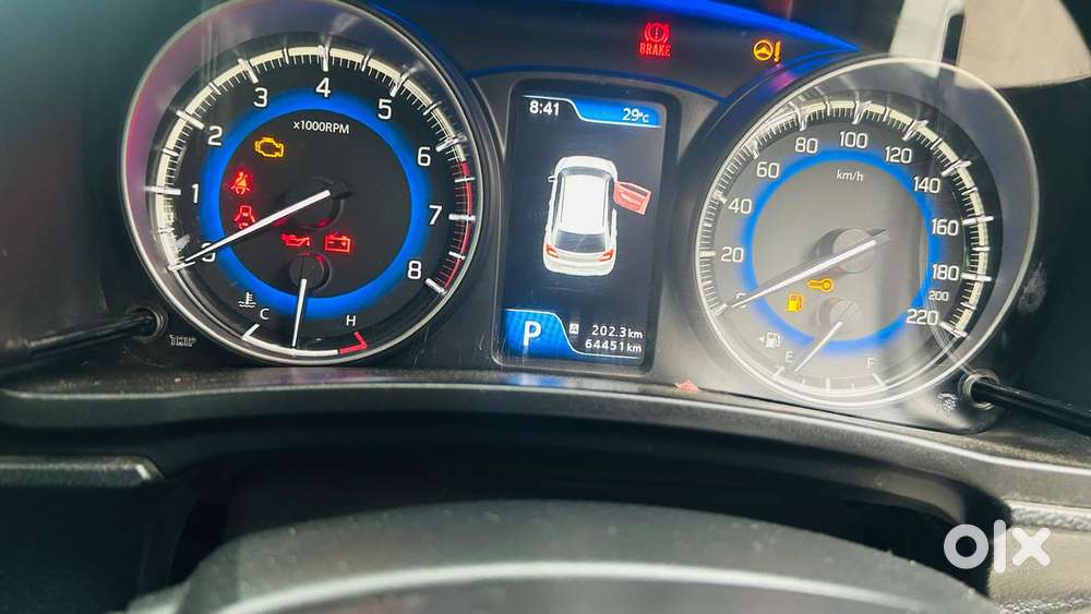 Maruti Suzuki Baleno 1.2 Zeta At, 2018, Petrol