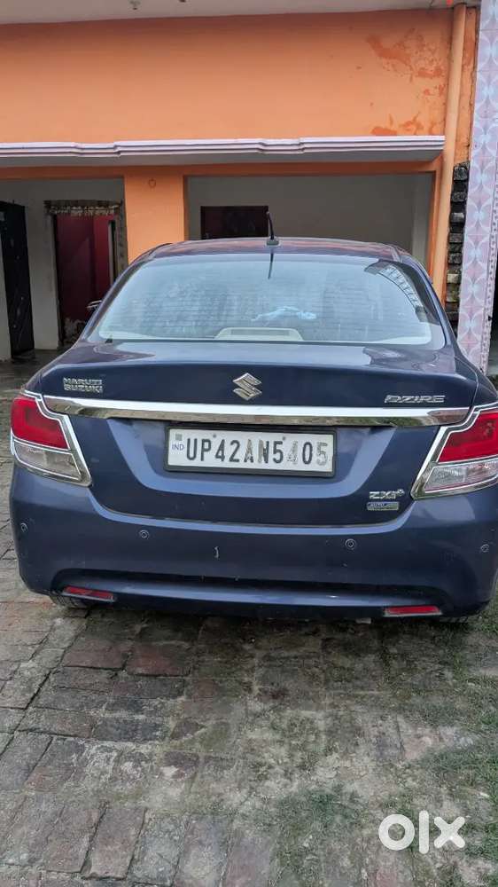 Maruti Suzuki Dzire 2017
