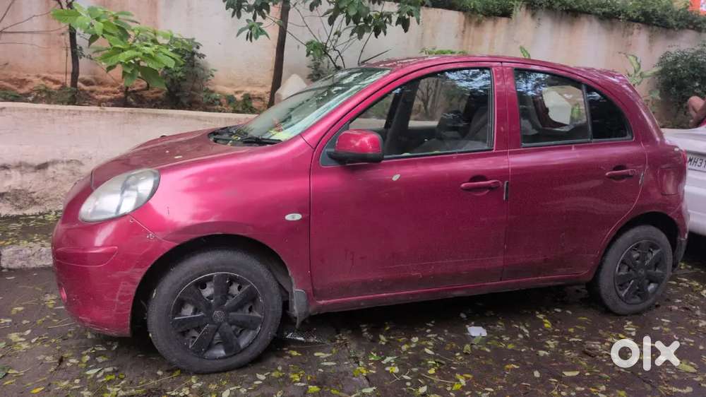 Nissan Micra Primo 2010 Variant
