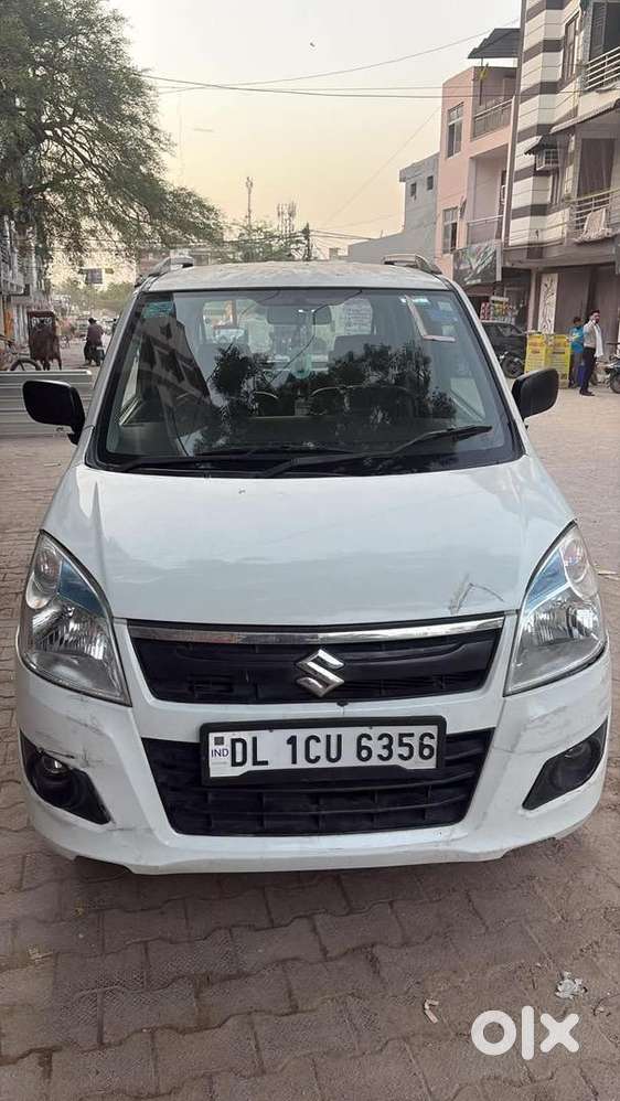 Maruti Suzuki Wagonr , Amt, Cng 2016