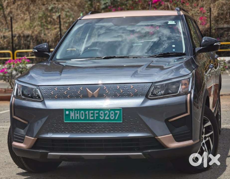Mahindra Xuv400 Ev El Fast Charger, 2023, Electric