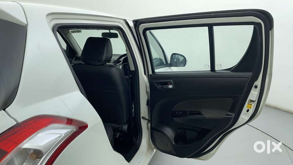 Maruti Suzuki Swift Vvt Vxi, 2012, Petrol