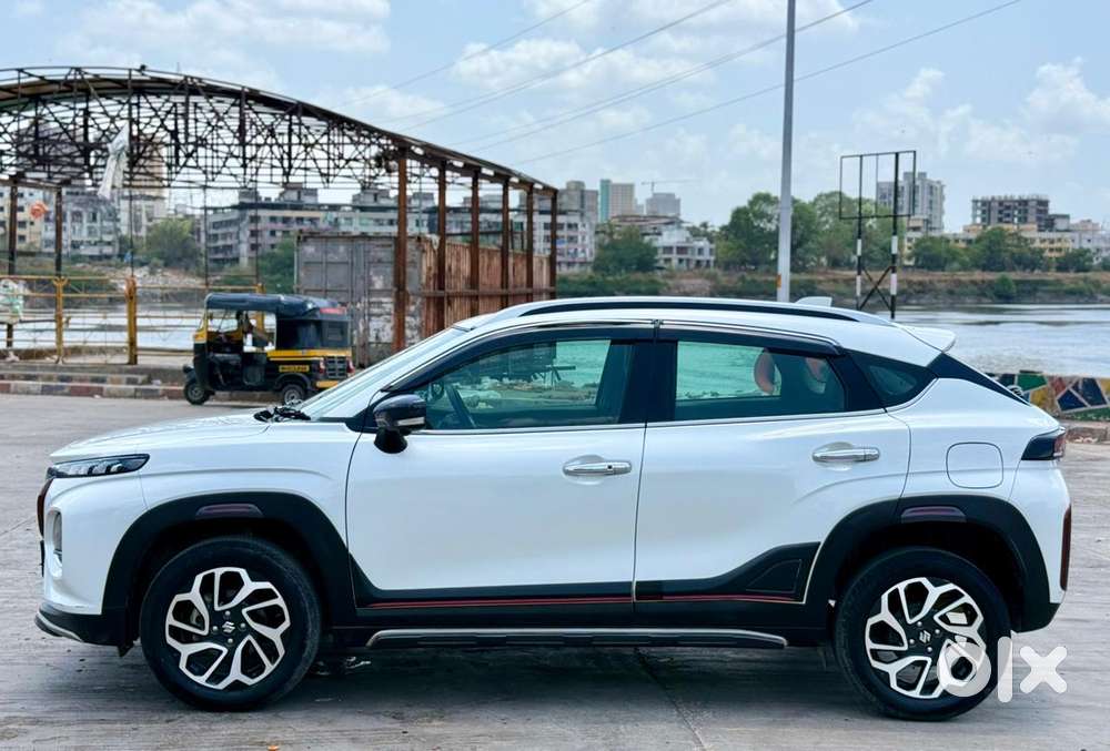 Maruti Suzuki Fronx Alpha 1.0l Turbo 6 At, 2024, Petrol