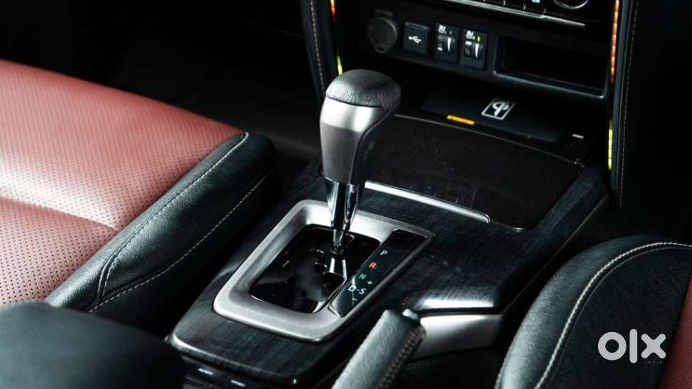 Toyota Fortuner Leader Edition (at), 2025, Diesel