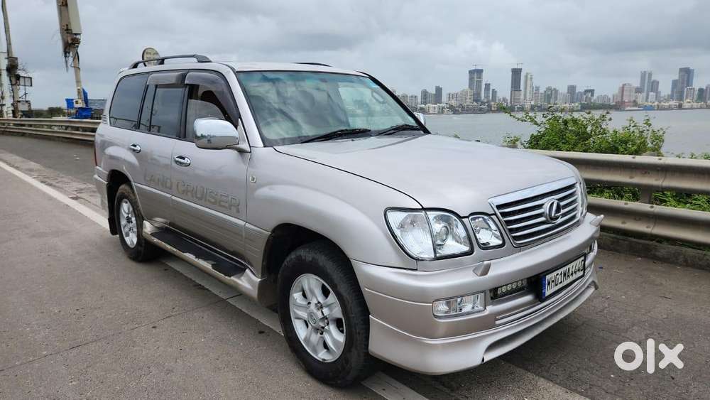 Toyota Land Cruiser Lexus 4.2 Lx 4x4, 2003, Diesel